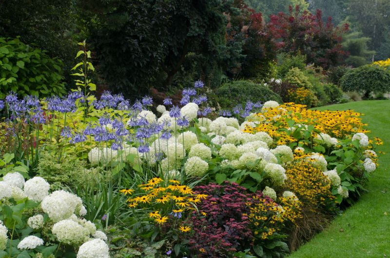 Flower Planting